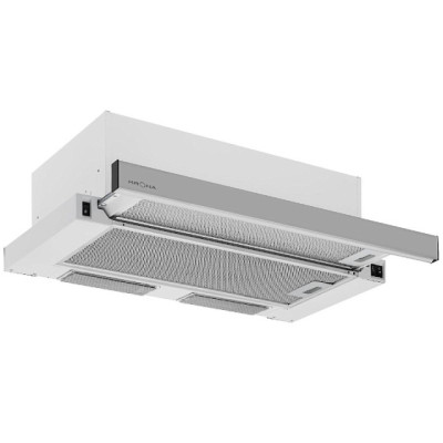 Вытяжка KRONA VENDY 600 INOX (1 мотор) Вытяжка KRONA VENDY 600 INOX (1 мотор)
