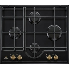 Газовая поверхность ELECTROLUX GPE362RBB Газовая поверхность ELECTROLUX GPE362RBB