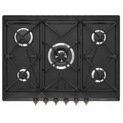 Варочная панель SMEG SRV876AOGH Варочная панель SMEG SRV876AOGH
