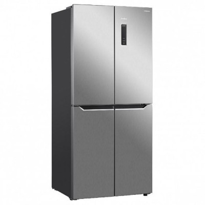 Холодильник TESLER RCD-480I INOX Холодильник TESLER RCD-480I INOX