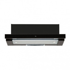 Вытяжка TEKA LS 60 BLACK/GLASS 40495440 Вытяжка TEKA LS 60 BLACK/GLASS 40495440