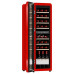 Винный шкаф TESLER CWC-308 RUBY RED LD Винный шкаф TESLER CWC-308 RUBY RED LD