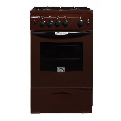 Газовая плита Reex CG-54 eBn