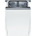 Встраиваемая посудомоечная машина BOSCH SPV25CX01R Встраиваемая посудомоечная машина BOSCH SPV25CX01R