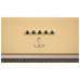 Вытяжка Lex GS BLOC P 600 IVORY LIGHT Вытяжка Lex GS BLOC P 600 IVORY LIGHT