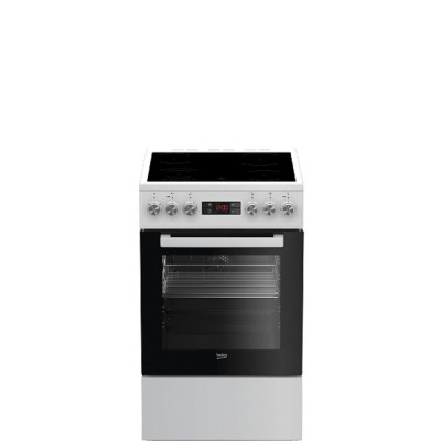 Электрическая плита BEKO FSE 57310 GWS Электрическая плита BEKO FSE 57310 GWS