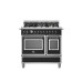 Варочный центр BERTAZZONI HER96L2ENET Варочный центр BERTAZZONI HER96L2ENET