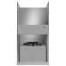 Вытяжка MEFERI ROOMBOX40IX COMFORT Вытяжка MEFERI ROOMBOX40IX COMFORT
