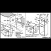 Духовой шкаф BOSCH HBG536HW0R Духовой шкаф BOSCH HBG536HW0R