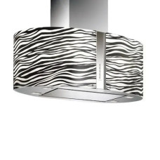Вытяжка FALMEC mirabilia isola 67 zebra vetro (800) ecp