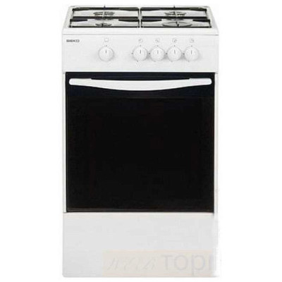Плита газовая BEKO cg 41001 Плита газовая BEKO cg 41001