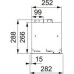 Вытяжка FRANKE VERA 52 BG (305.0712.215) Вытяжка FRANKE VERA 52 BG (305.0712.215)