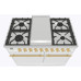Варочный центр ILVE PD10FDQNE3/WHG