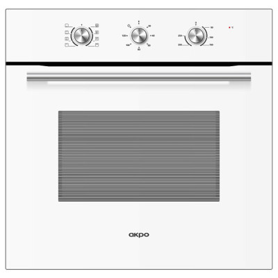 Духовой шкаф AKPO PEA 6508F MMD01 WH Духовой шкаф AKPO PEA 6508F MMD01 WH
