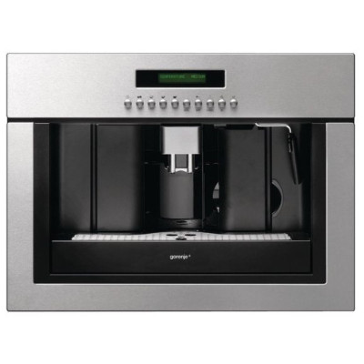 Кофемашина GORENJE gcc134b/x Кофемашина GORENJE gcc134b/x