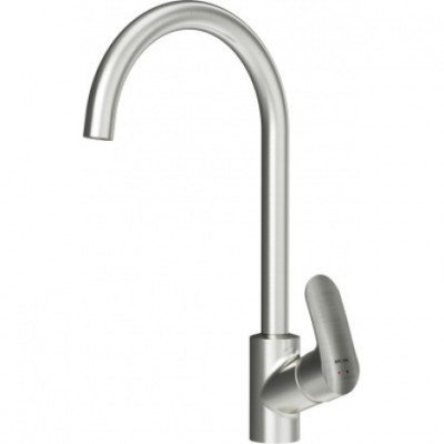 Смеситель для кухни AM.PM Like F8007111 сатин