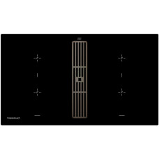 Варочная поверхность KUPPERSBUSCH KMI 9850.0 SR Black Chrome