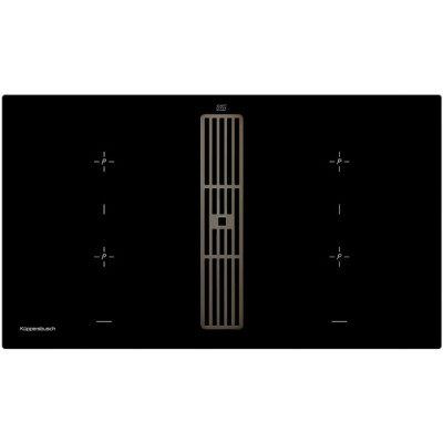 Варочная поверхность KUPPERSBUSCH KMI 9850.0 SR Black Chrome Варочная поверхность KUPPERSBUSCH KMI 9850.0 SR Black Chrome
