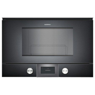 Микроволновая печь GAGGENAU bmp224100 Микроволновая печь GAGGENAU bmp224100