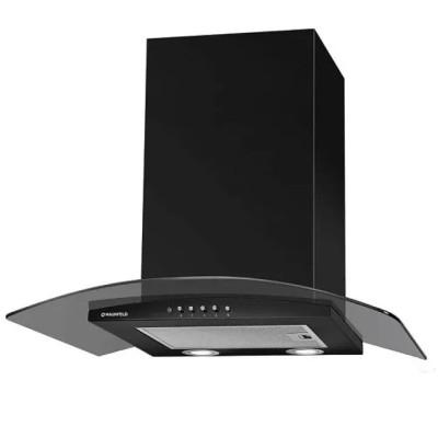 Вытяжка MAUNFELD ancona plus 50 black glass b Вытяжка MAUNFELD ancona plus 50 black glass b