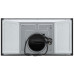 Вытяжка KRONA ELISA 600 GLASS BLACK PB Вытяжка KRONA ELISA 600 GLASS BLACK PB