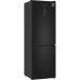 Холодильник WEISSGAUFF WRK 185 Total NoFrost Inverter Black Inox Холодильник WEISSGAUFF WRK 185 Total NoFrost Inverter Black Inox