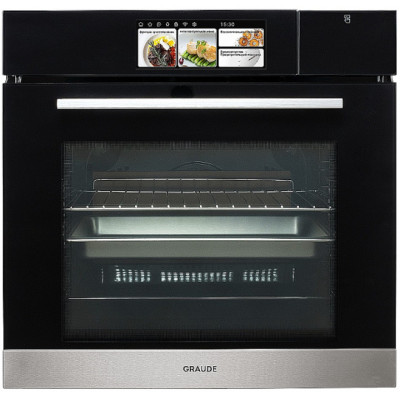 Духовой шкаф GRAUDE BMDP 60.2 E Духовой шкаф GRAUDE BMDP 60.2 E