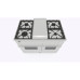 Варочный центр ILVE PD10FWE3/SS Варочный центр ILVE PD10FWE3/SS