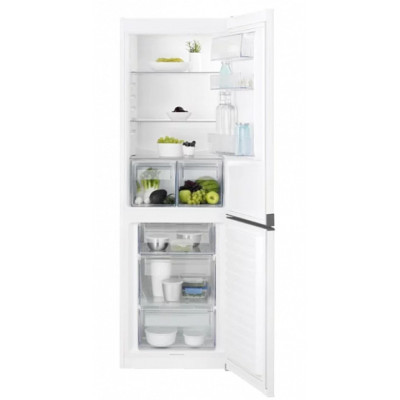 Холодильник ELECTROLUX EN 13601 JW белый Холодильник ELECTROLUX EN 13601 JW белый