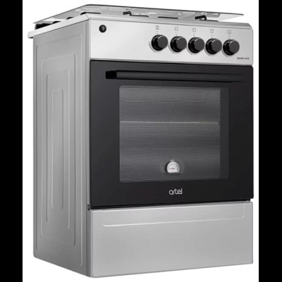 Газовая плита ARTEL Apetito 10 G inox Газовая плита ARTEL Apetito 10 G inox