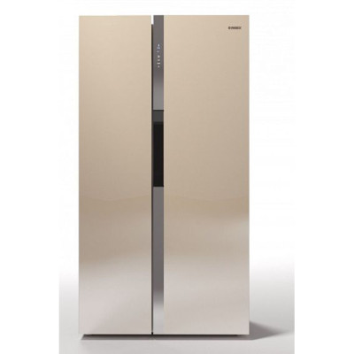 Холодильник REEX RF-SBS 17557 DNF IBEGL