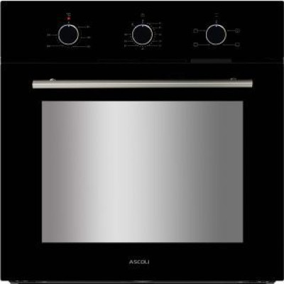 Встраиваемый электрический духовой шкаф Ascoli OB60B-01NM4B Встраиваемый электрический духовой шкаф Ascoli OB60B-01NM4B