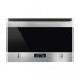 Микроволновая печь SMEG MP322X1 Микроволновая печь SMEG MP322X1