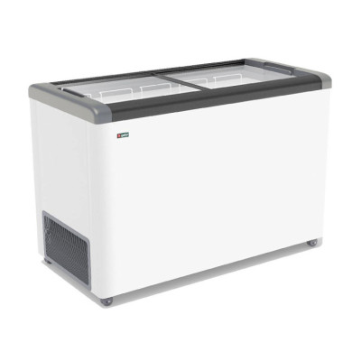 Морозильный ларь FROSTOR Gellar FG 400 C серый Морозильный ларь FROSTOR Gellar FG 400 C серый