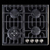 Поверхность KUPPERSBERG tg 699 b silver Поверхность KUPPERSBERG tg 699 b silver