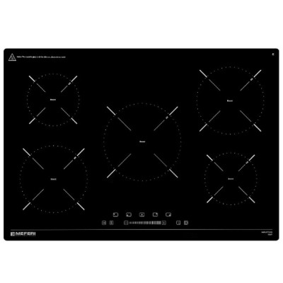 Варочная поверхность MEFERI MIH755BK POWER Варочная поверхность MEFERI MIH755BK POWER
