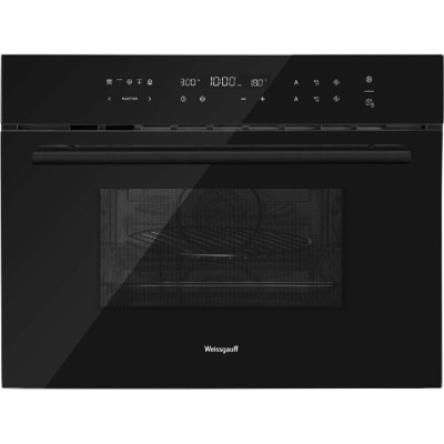 Духовой шкаф WEISSGAUFF OE 446 Black Edition Духовой шкаф WEISSGAUFF OE 446 Black Edition
