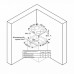 Поверхность ZIGMUND & SHTAIN cis 020.60 bx Поверхность ZIGMUND & SHTAIN cis 020.60 bx