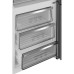 Холодильник WEISSGAUFF WRK 195 D Full NoFrost Bru Steel Glass Холодильник WEISSGAUFF WRK 195 D Full NoFrost Bru Steel Glass