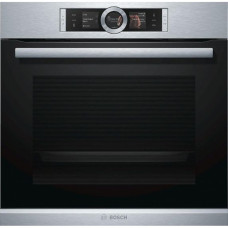 Встраиваемый электрический духовой шкаф BOSCH HBG 6764S1 Встраиваемый электрический духовой шкаф BOSCH HBG 6764S1