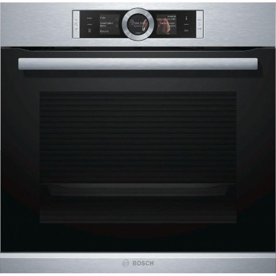 Встраиваемый электрический духовой шкаф BOSCH HBG 6764S1 Встраиваемый электрический духовой шкаф BOSCH HBG 6764S1