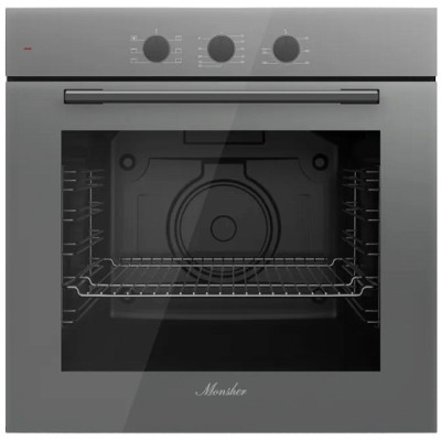 Духовой шкаф MONSHER MOE 6026 Argent Духовой шкаф MONSHER MOE 6026 Argent