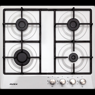 Газовая поверхность AVEX NS 6041 W Газовая поверхность AVEX NS 6041 W
