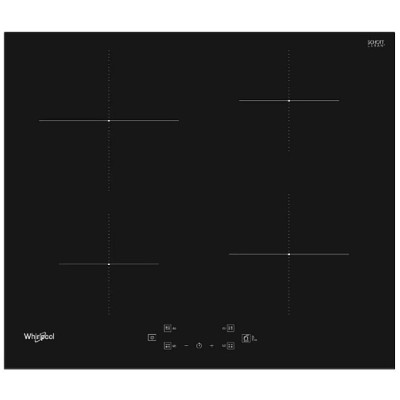 Варочная поверхность WHIRLPOOL WS Q2760 BF Варочная поверхность WHIRLPOOL WS Q2760 BF