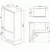 Холодильник SMEG RI76LSI Холодильник SMEG RI76LSI