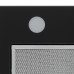 Вытяжка KRONA LUISA 600 GLASS BLACK PB Вытяжка KRONA LUISA 600 GLASS BLACK PB