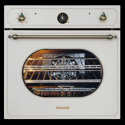 Духовой шкаф GRAUDE BK 60.1 W Духовой шкаф GRAUDE BK 60.1 W