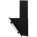Вытяжка KRONA Vierkant 600 black PB Вытяжка KRONA Vierkant 600 black PB