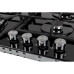 Варочная поверхность GERMES HBG-60BK-CX Варочная поверхность GERMES HBG-60BK-CX