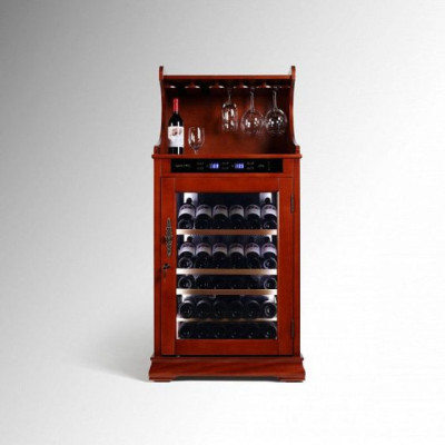 Винный шкаф MEYVEL MV46-WM1-BAR1.4-C Винный шкаф MEYVEL MV46-WM1-BAR1.4-C